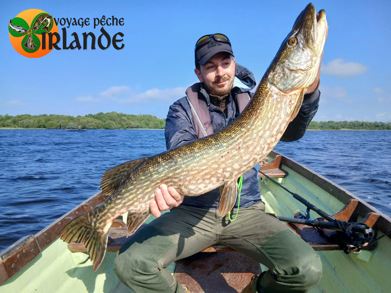 Guide de pêche en Irlande