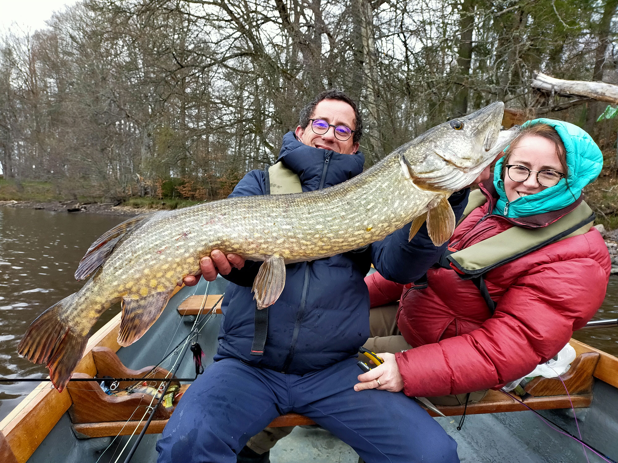 Carousel Guide de pêche Auvergne