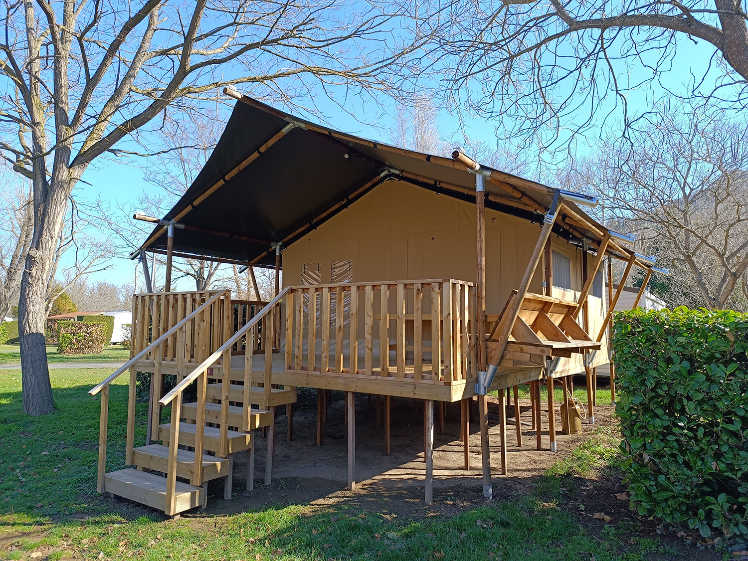 Carousel Hébergement pêche Auvergne